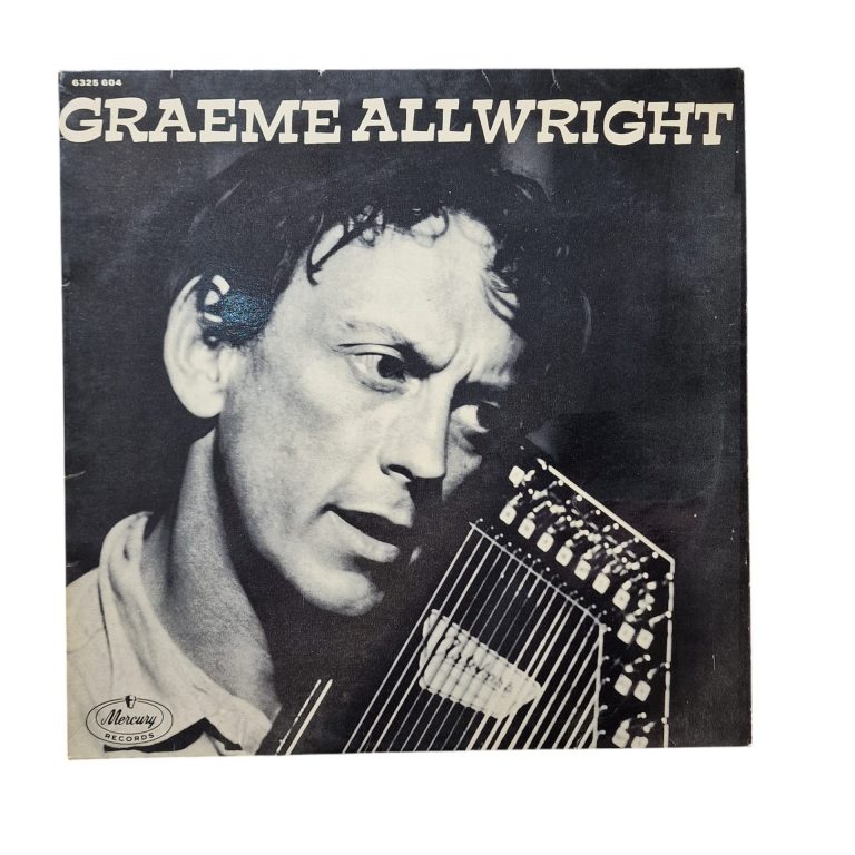 Graeme Allwright (1968)