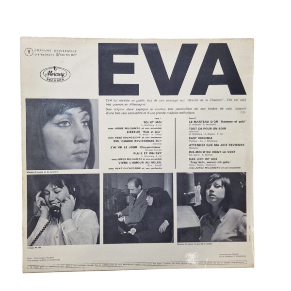 Eva (Repress, França) 1964