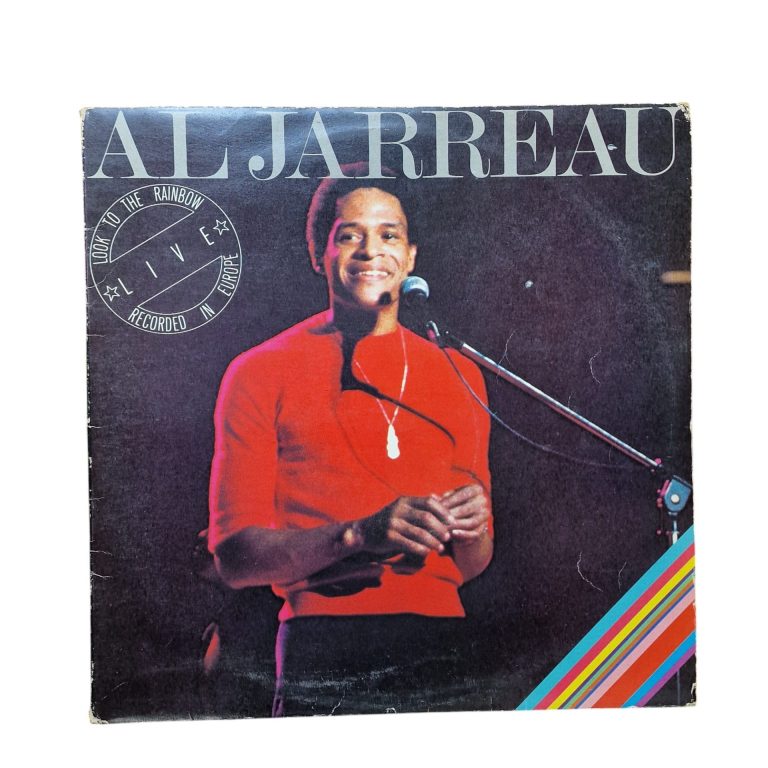Al Jarreau – Look To The Rainbow (1977)
