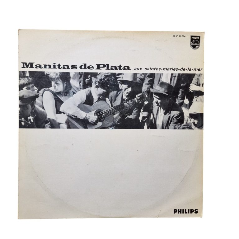 Manitas De Plata – “Aux Saintes-Maries De La Mer”
