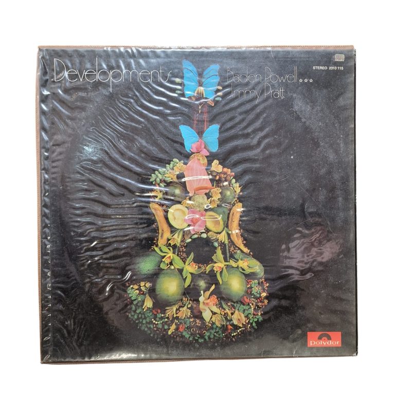 Developments – Baden Powell / Jimmy Pratt (1974)