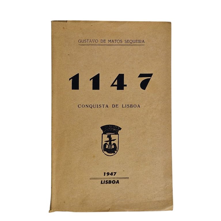 1147 Conquista de Lisboa – Gustavo de Matos Sequeira (1947)