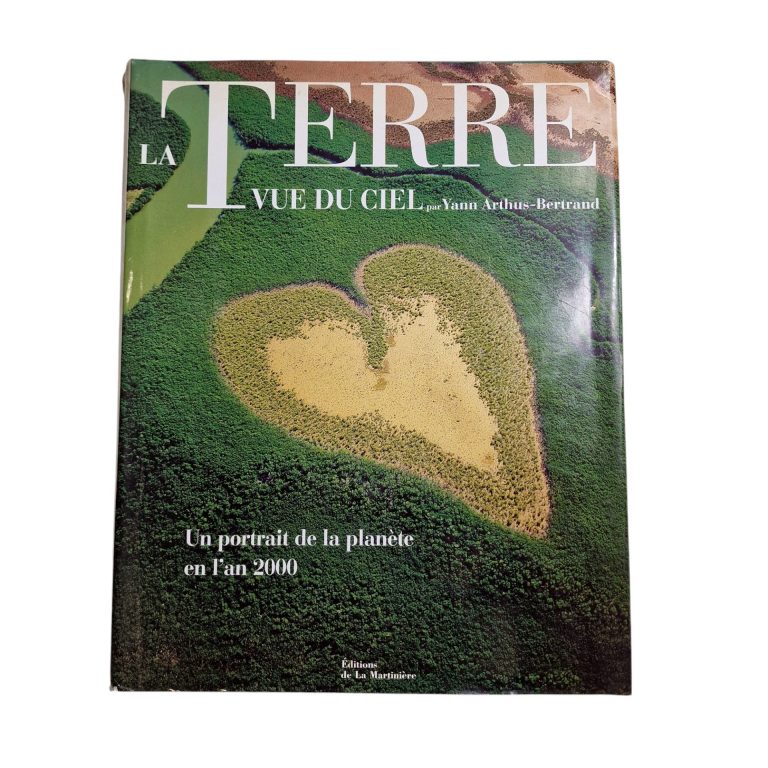 La Terre vue du ciel – Yann Arthus-Bertrand (1999)