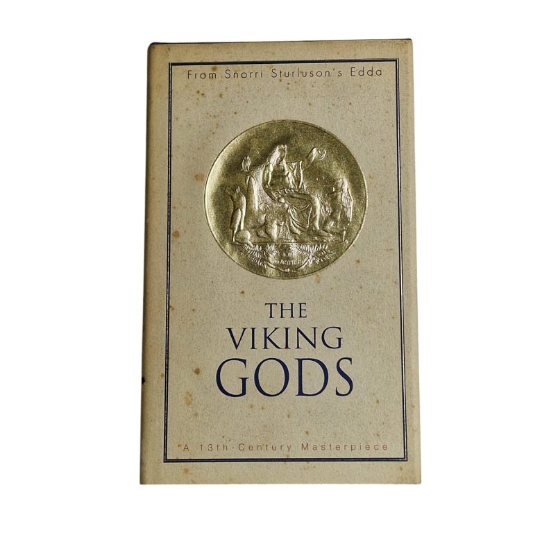 The Viking Gods – Snorri Sturluson’s Edda (1995)