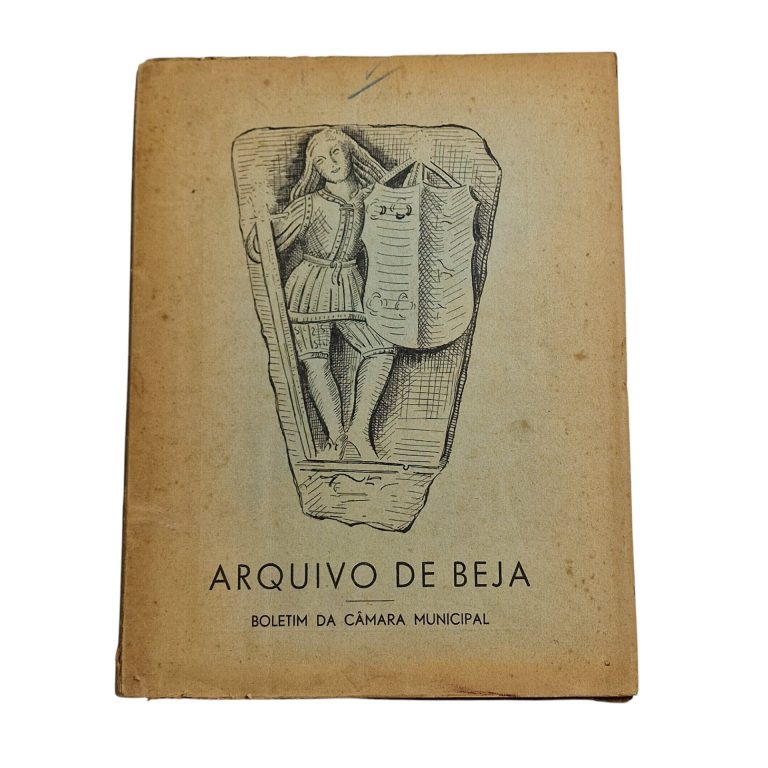 Arquivo de Beja – Boletim da Câmara Municipal (Vol. III, Fasc. III e IV, Julho/Dezembro 1950)