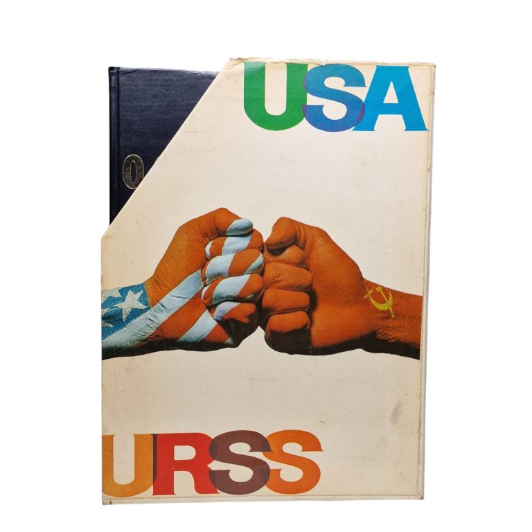 O Grande Desafio – Enciclopédia Comparada USA-URSS (Volumes I a V)