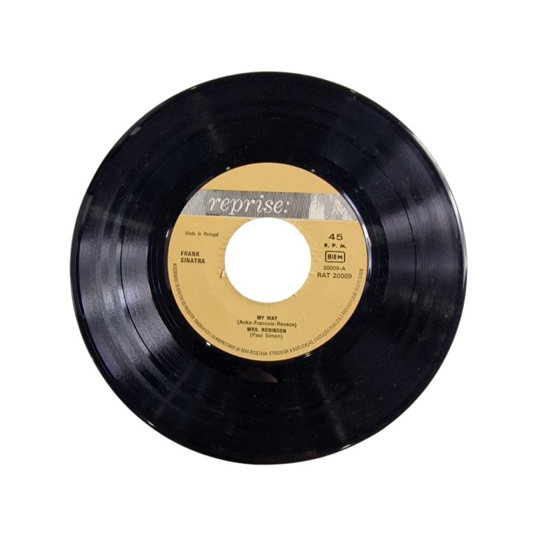 My Way – Frank Sinatra (1969)