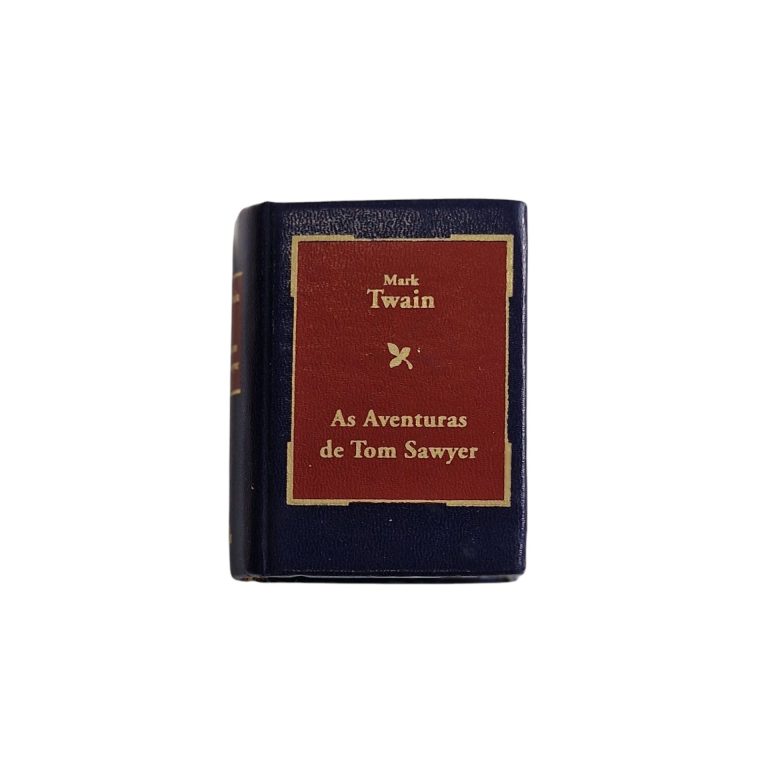 As Aventuras de Tom Sawyer – Mark Twain (2003)