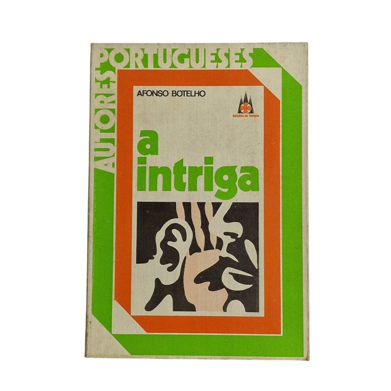 A Intriga – Afonso Botelho (1978)