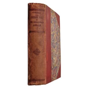 Henri VIII et les Monastères Anglais – Dom Francis-Aidan Gasquet (1894)