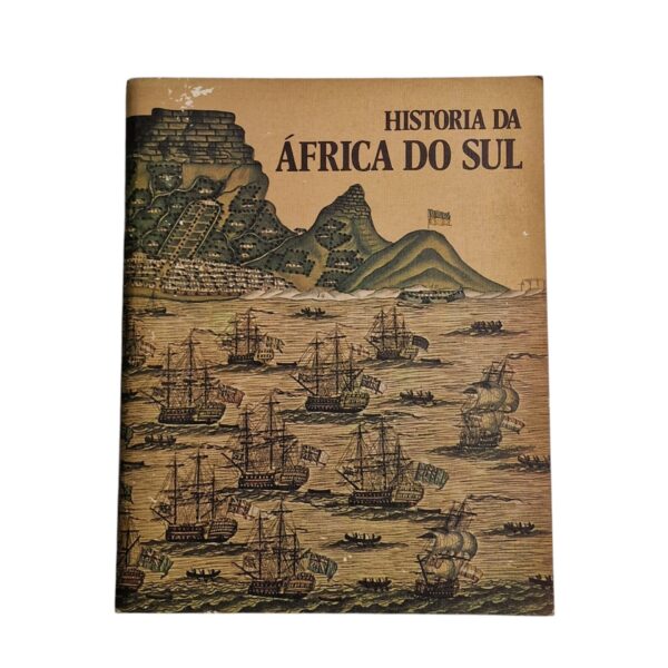 História da África do Sul – W.J. de Kock (1972)