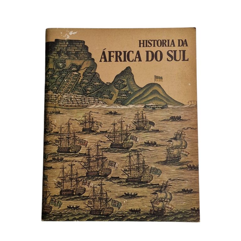 História da África do Sul – W.J. de Kock (1972)