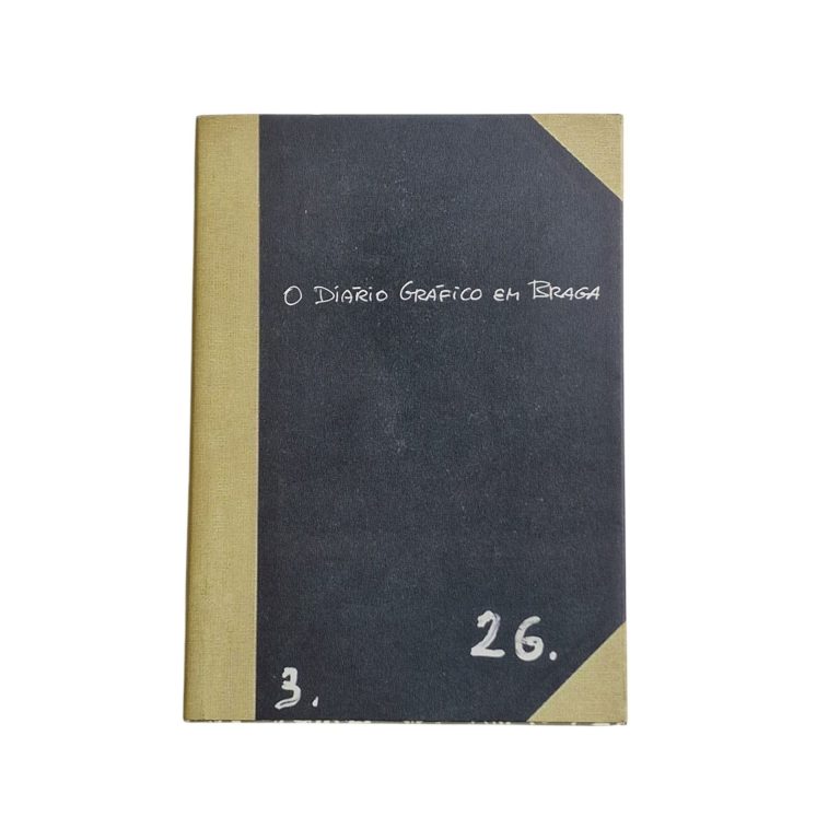 O Diário Gráfico em Braga – Eduardo Salavisa (2011)