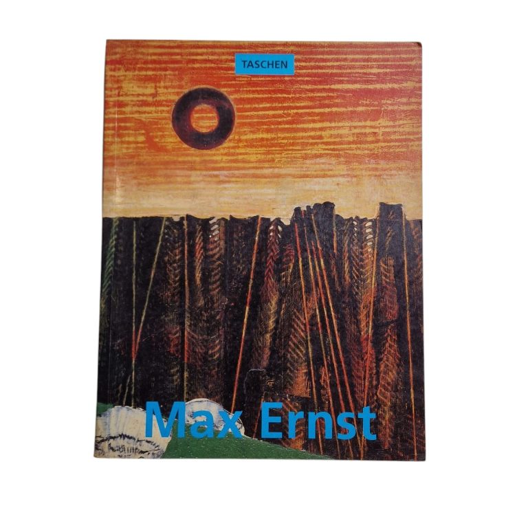Max Ernst 1891-1976 – Ulrich Bischoff