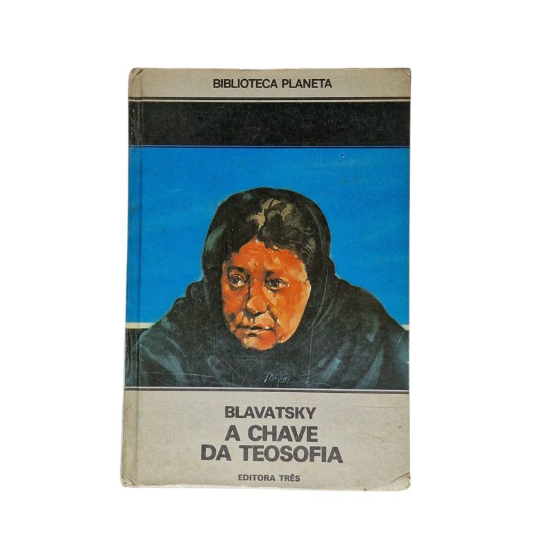 A Chave da Teosofia – Helena Petrovna Blavatsky (1983)