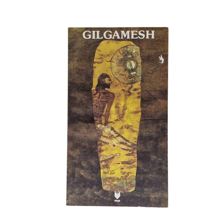 Gilgamesh – Versão de Pedro Tamen (2013)