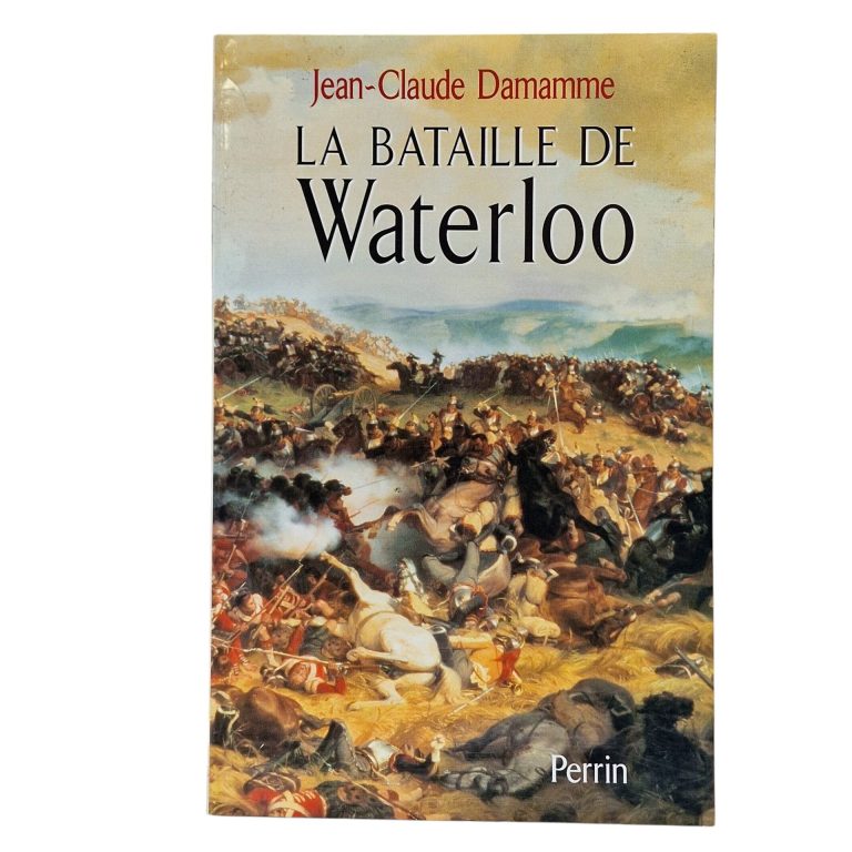 La Bataille De Waterloo – Jean-Claude Damamme (1999)