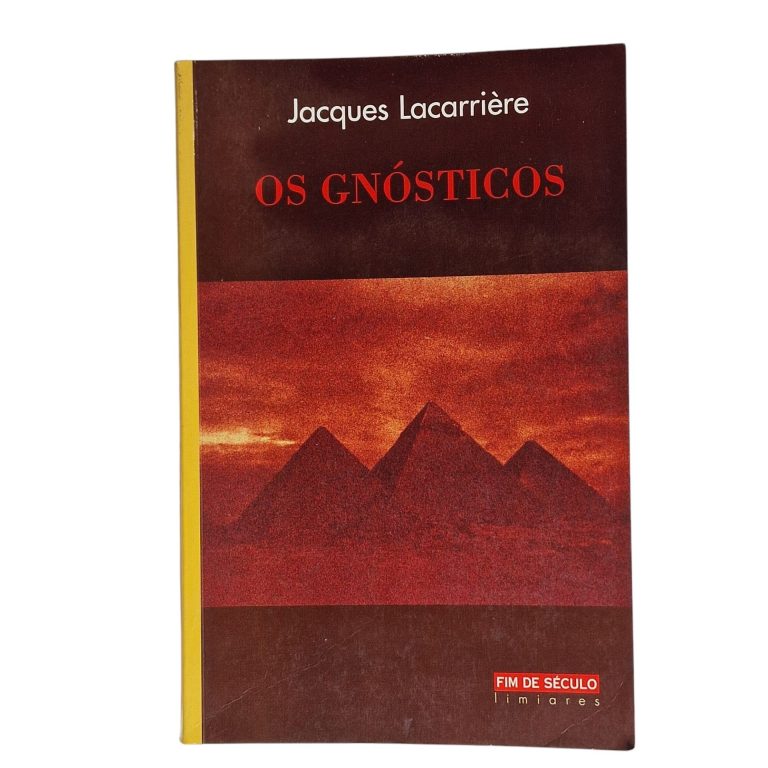 Os Gnósticos – Jacques Lacarrière (2001)