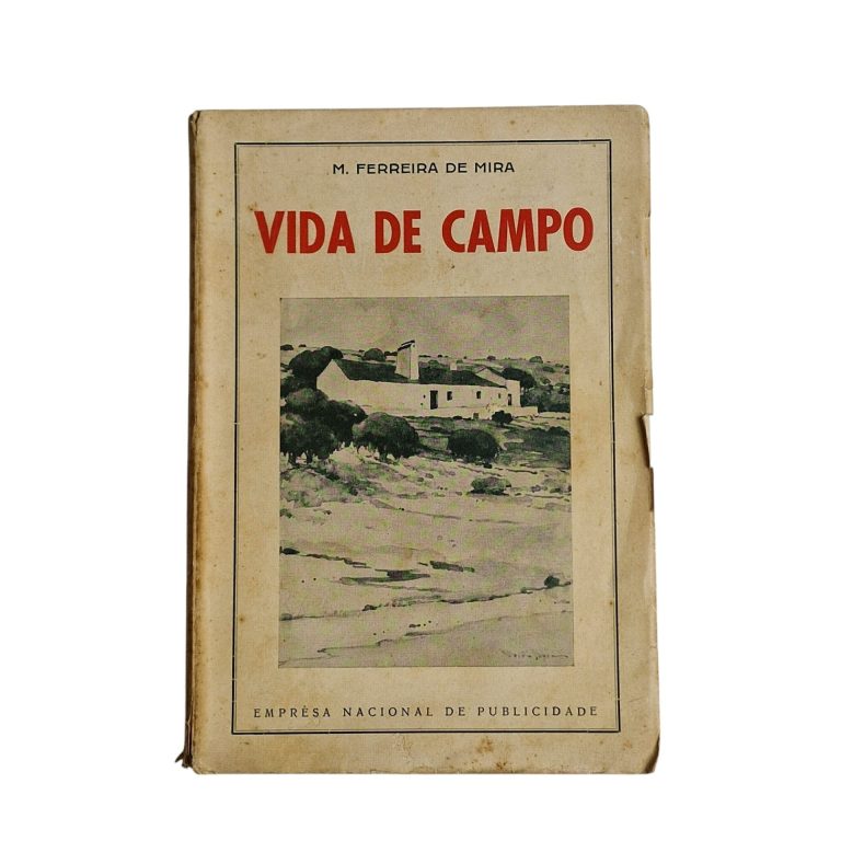 Vida de Campo – M. Ferreira de Mira (1939)
