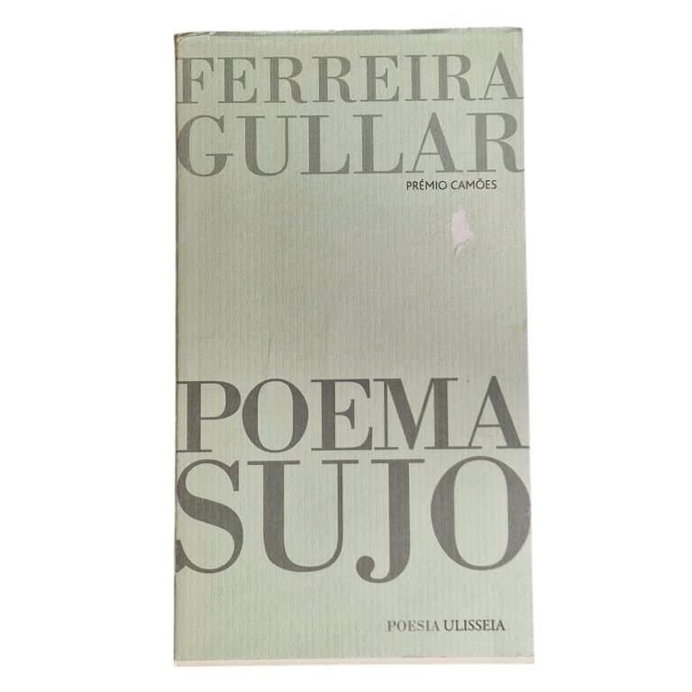 Poema Sujo – Ferreira Gullar (2010)