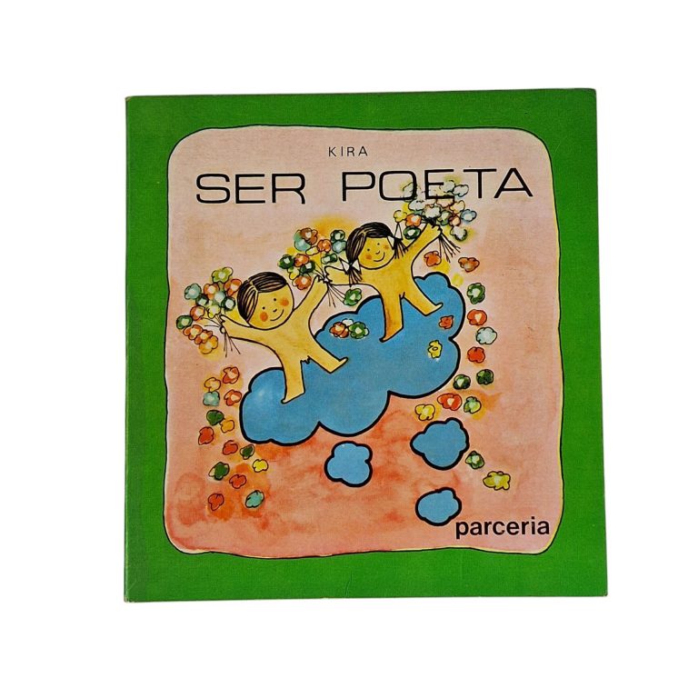 Ser Poeta – Kira (Parceria A.M. Pereira, 1985)