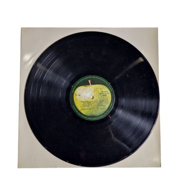 The Beatles – The Beatles (White Album) (Apple double vinyl LP – Edição Portuguesa)