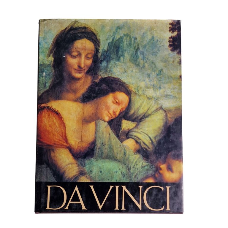 Da Vinci – Patrice Boussel (1995)