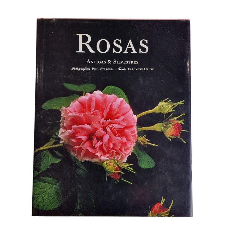 Rosas, Antigas e Silvestres – Paul Starosta e Eleonore Cruse (1997)