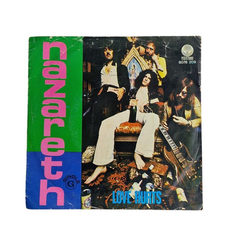 Nazareth – Love Hurts (1974)