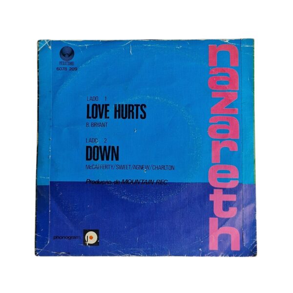 Nazareth – Love Hurts (1974)