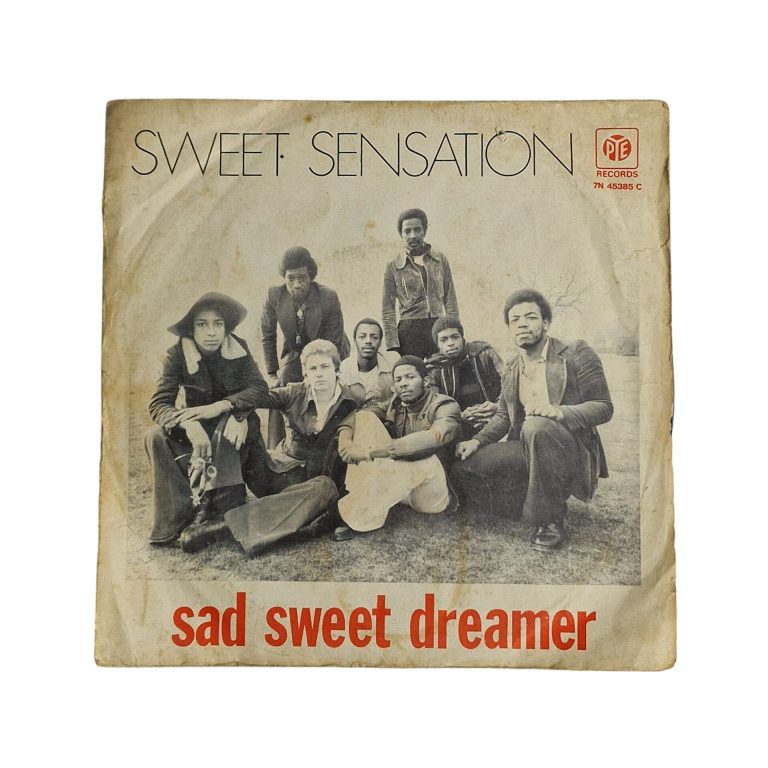 Sweet Sensation – Sad Sweet Dreamer (1974)