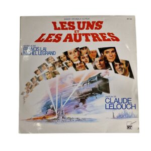 Les Uns Et Les Autres - Francis Lai & Michel Legrand (Bande Originale Du Film) (1981)