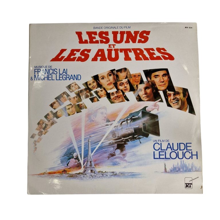 Les Uns Et Les Autres – Francis Lai & Michel Legrand (Bande Originale Du Film) (1981)