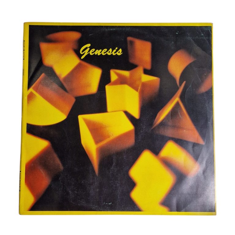 Genesis – Genesis (1983)