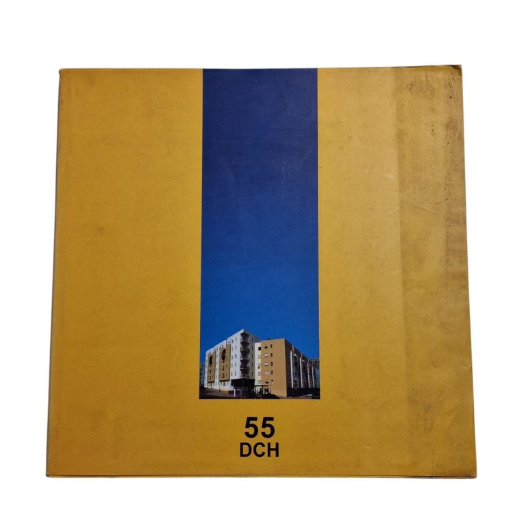 55 DCH – Departamento de Construção de Habitação da Câmara Municipal de Lisboa (1997)