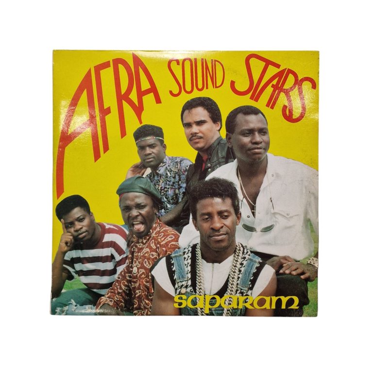 Saparam – Afra Sound Stars (1991)