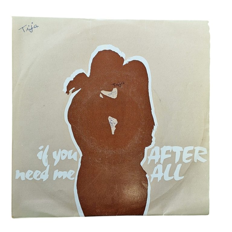 After All – If You Need Me (Single, 1973)