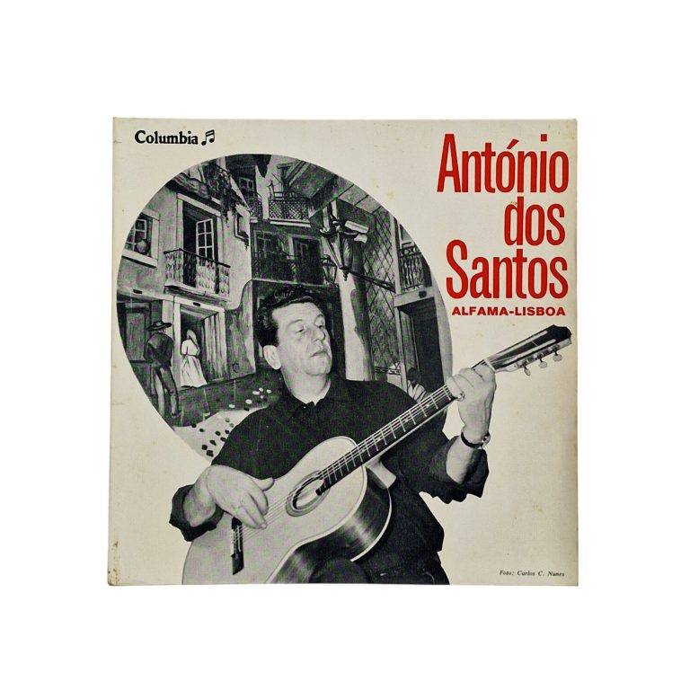 António Dos Santos (1966)
