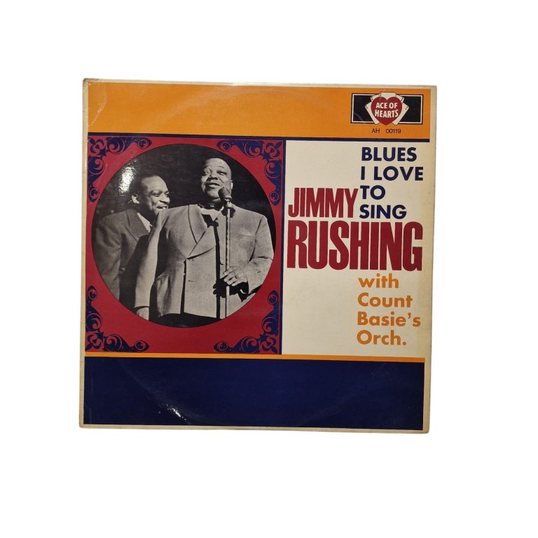 Blues I Love to Sing (1966)