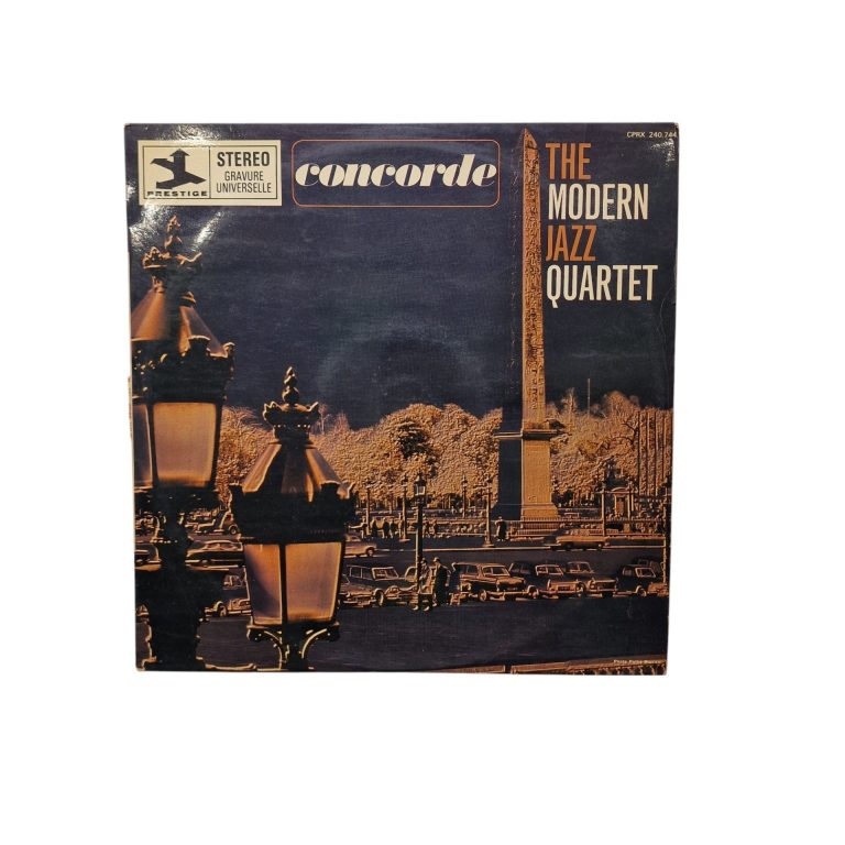Concorde – The Modern Jazz Quartet (1955)