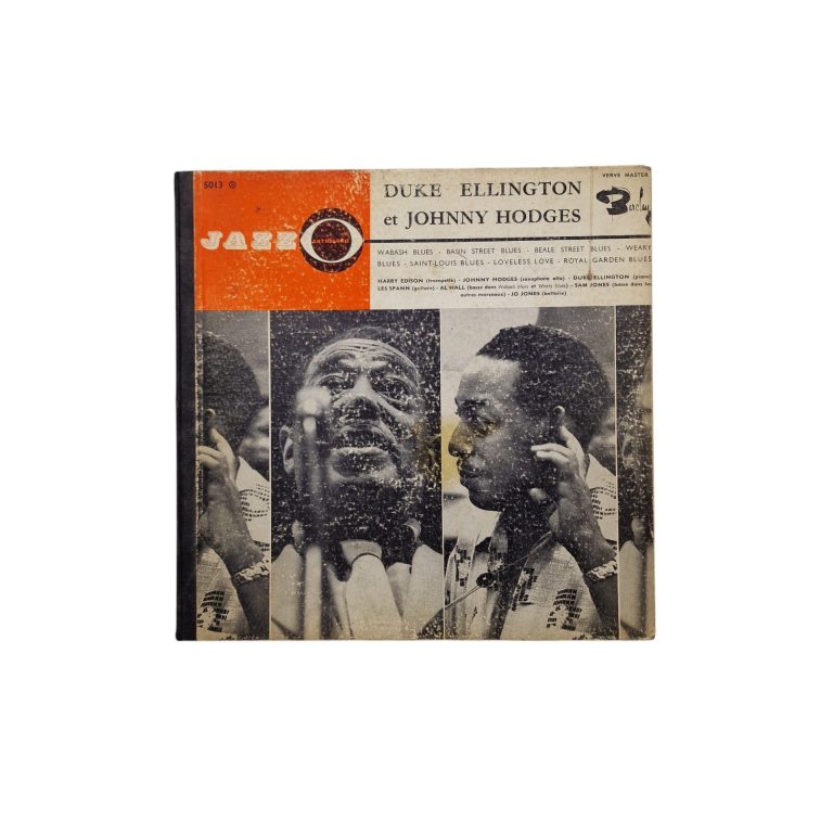 Duke Ellington et Johnny Hodges (1960)