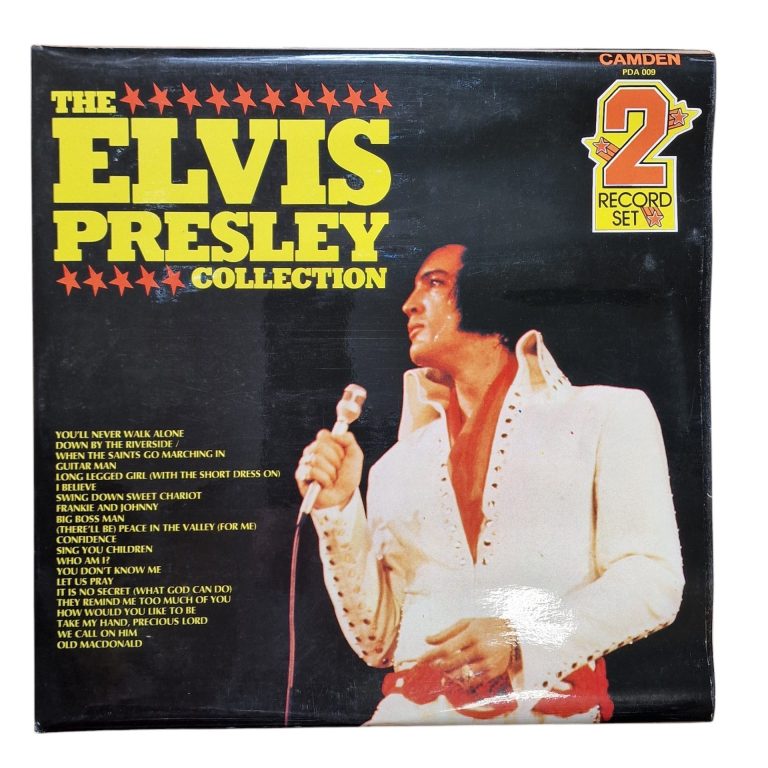 Elvis Presley – The Elvis Presley Collection (1977)