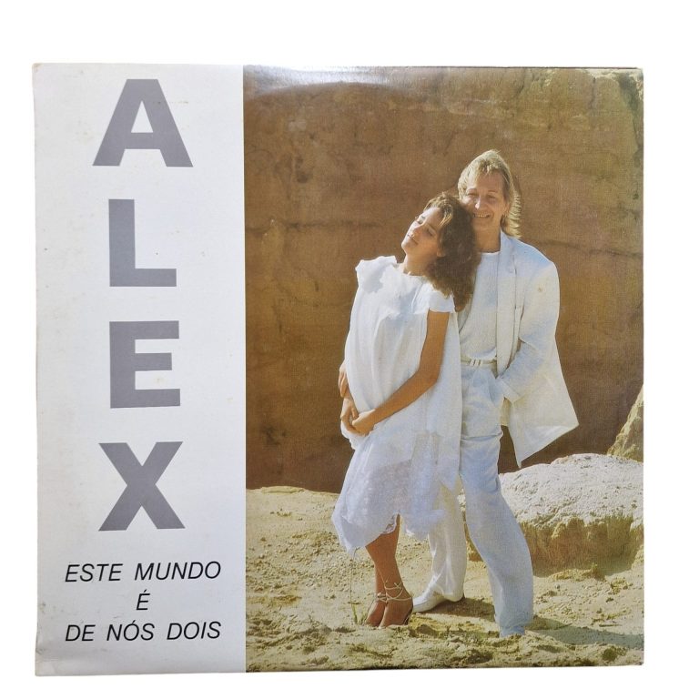 Este Mundo É De Nós Dois – Alex (1990)