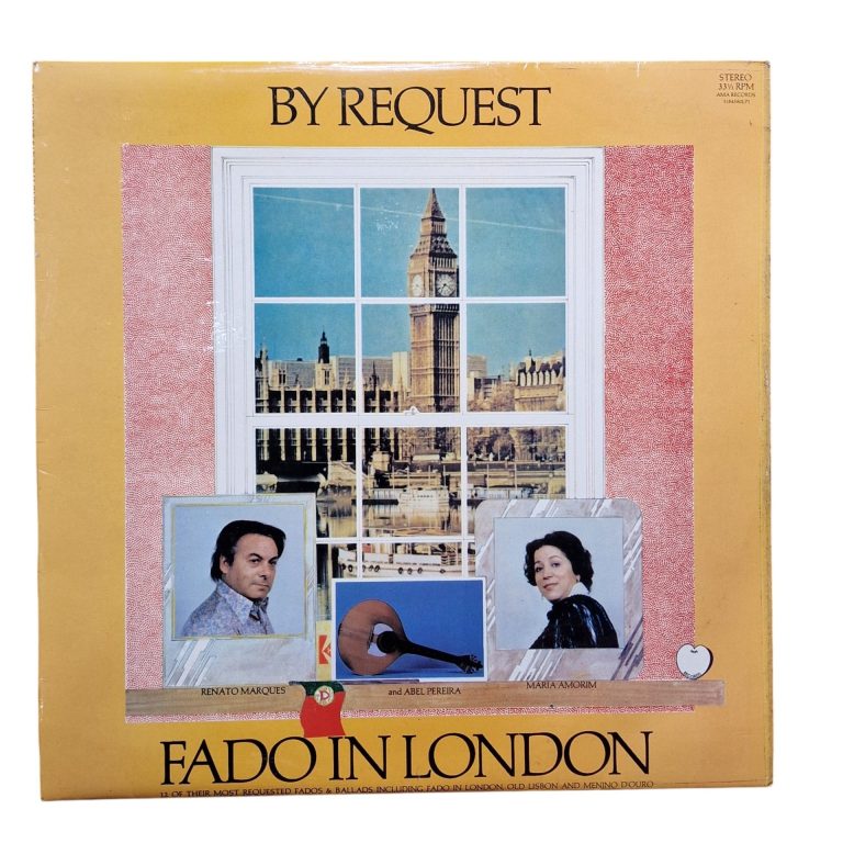 By Request Fado In London (1980)