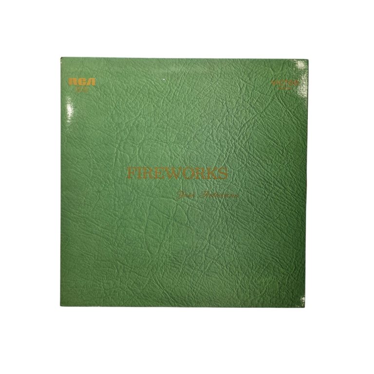 Fireworks – José Feliciano (1970)