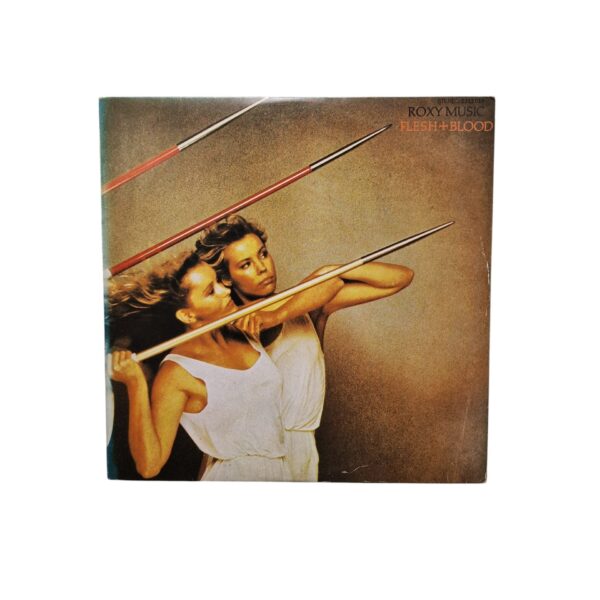 Flesh+Blood - Roxy Music