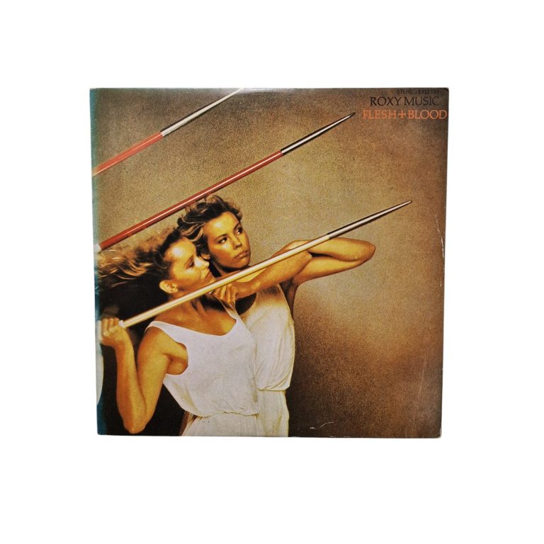 Flesh+Blood – Roxy Music (1980)