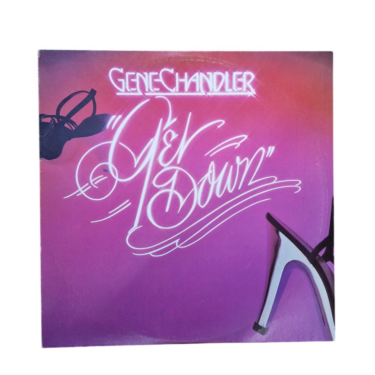 Gene Chandler – Get Down (1979, Chi Sound Records)