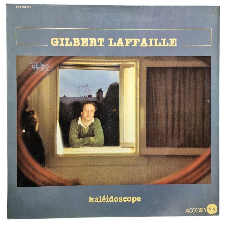 Gilbert Laffaille – Kaléidoscope (1980)