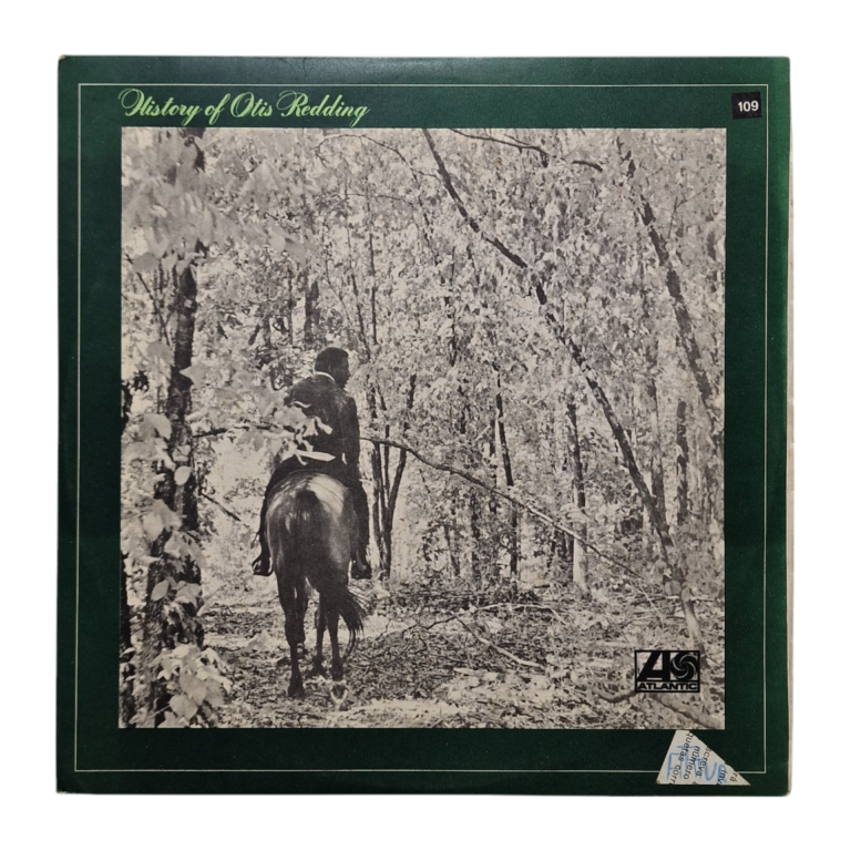 History of Otis Redding (1967)